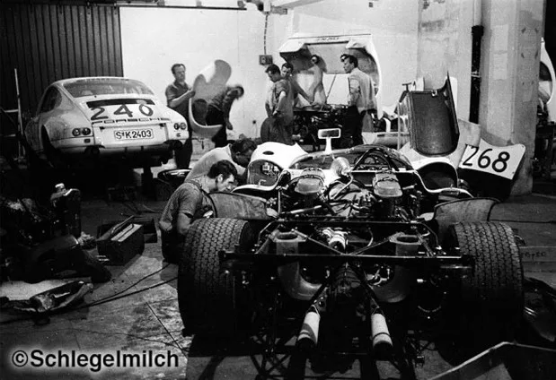 Targa Florio 1969